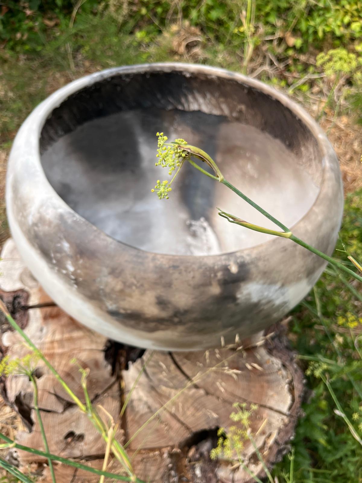 GRANDE COUPE, Enfumage , Hannah André
