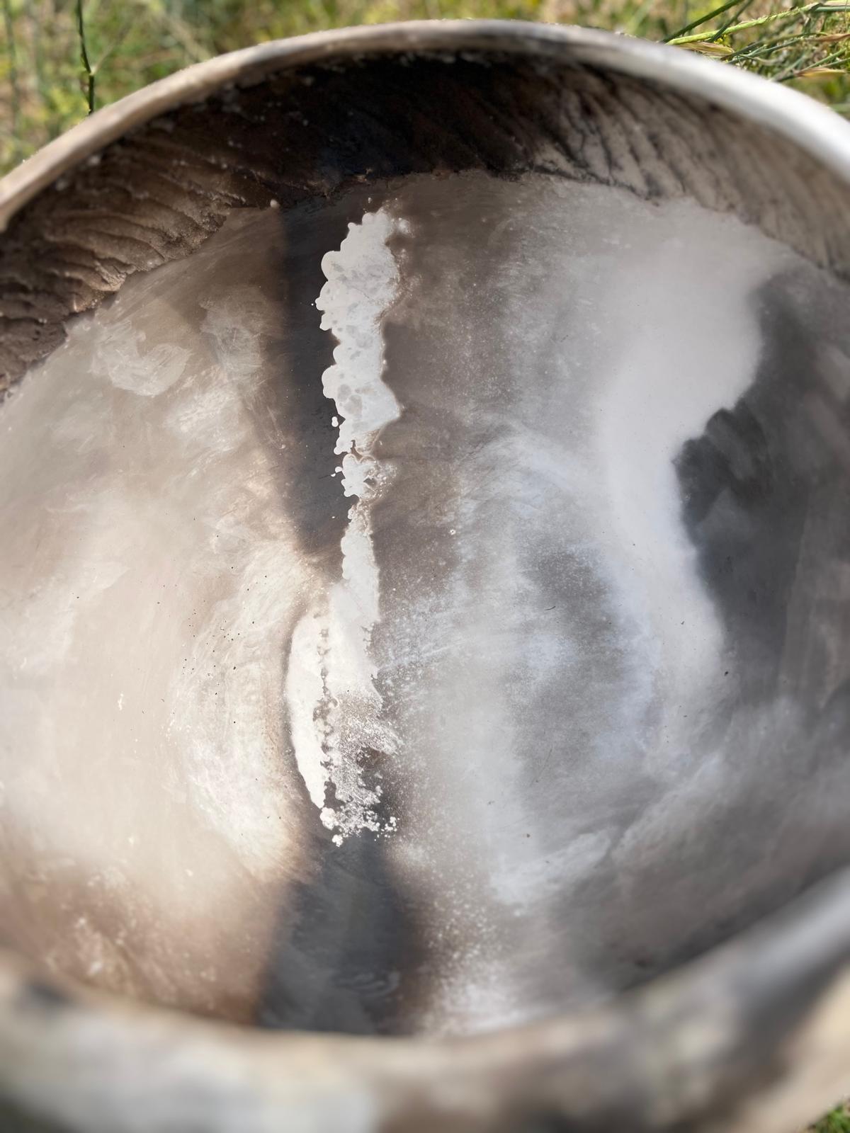 GRANDE COUPE, Enfumage , Hannah André