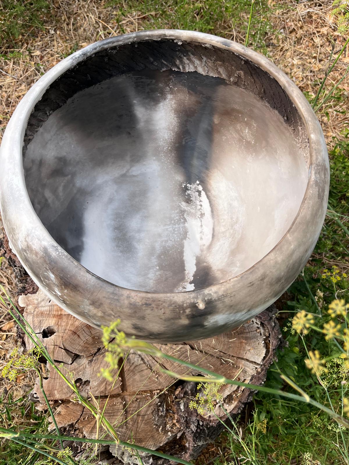 GRANDE COUPE, Enfumage , Hannah André