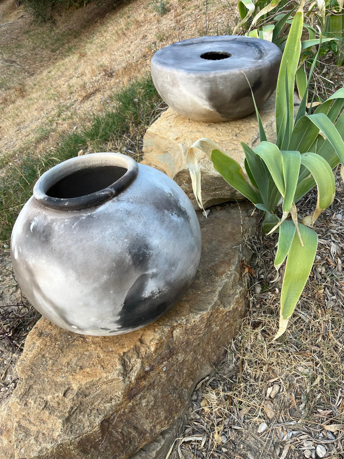 COUPE DEMI-SPHÈRE, Hannah André