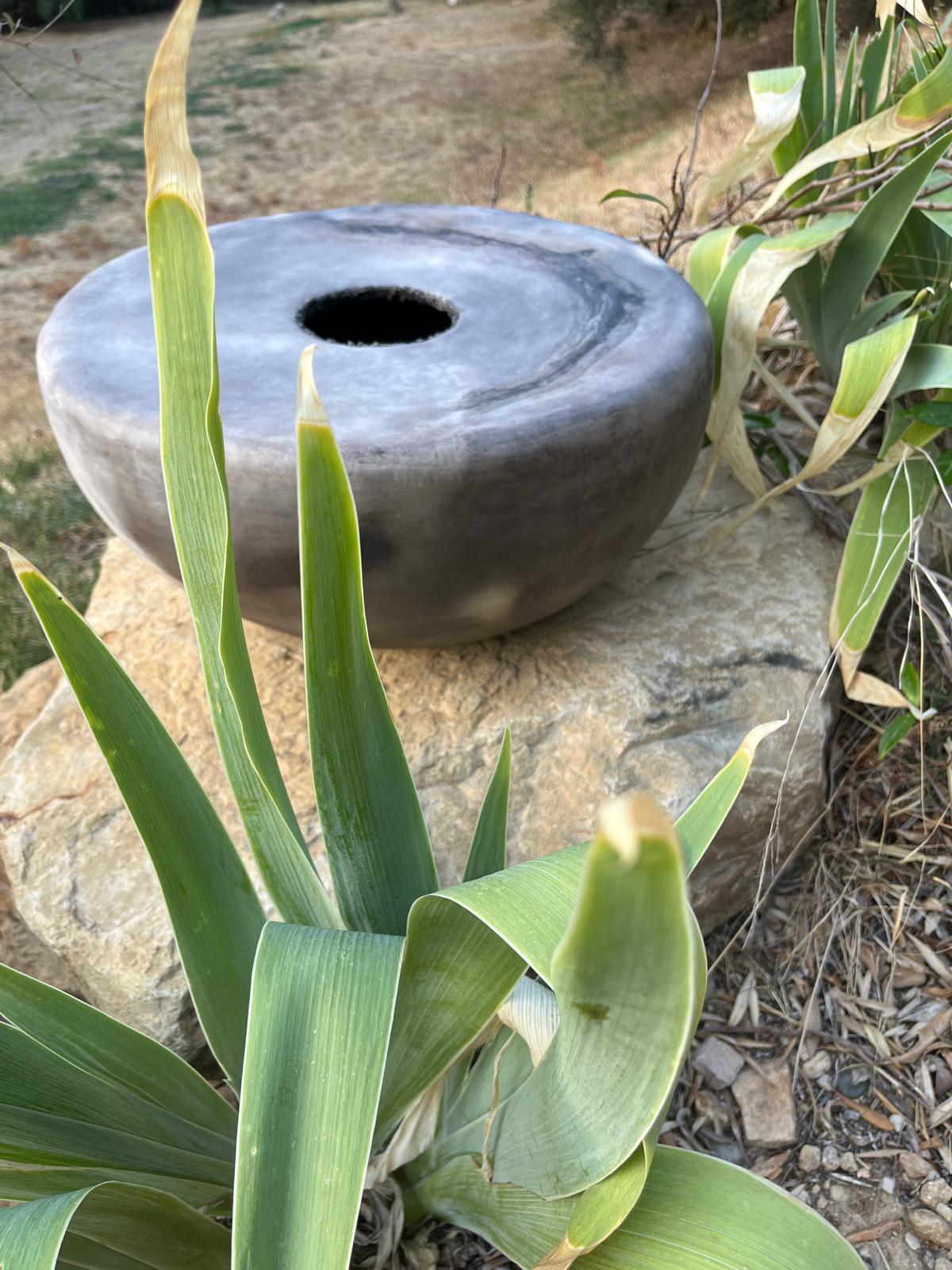 COUPE DEMI-SPHÈRE, Hannah André
