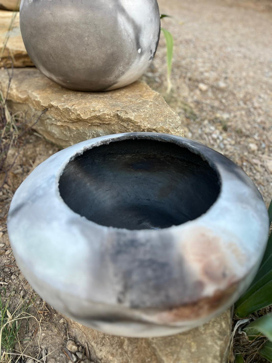 COUPE BI-CONIQUE , Enfumage , Hannah André