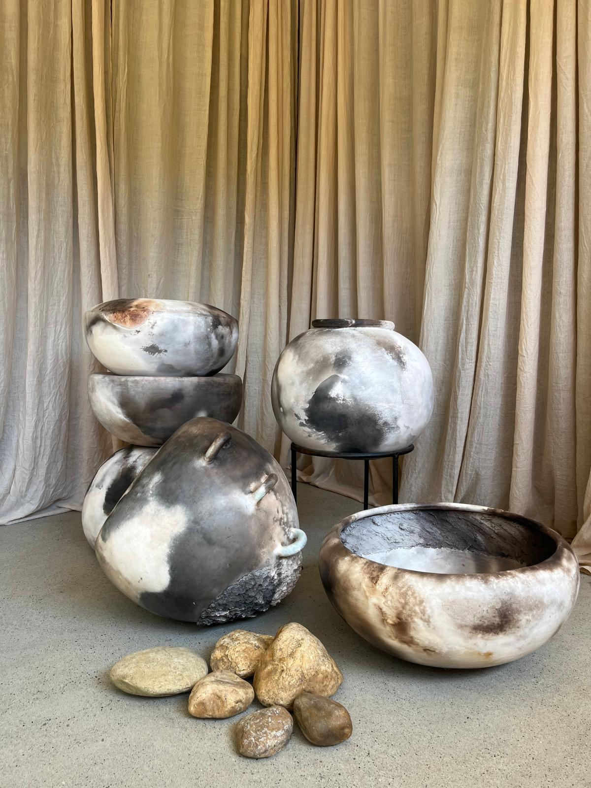 COUPE BI-CONIQUE , Enfumage , Hannah André