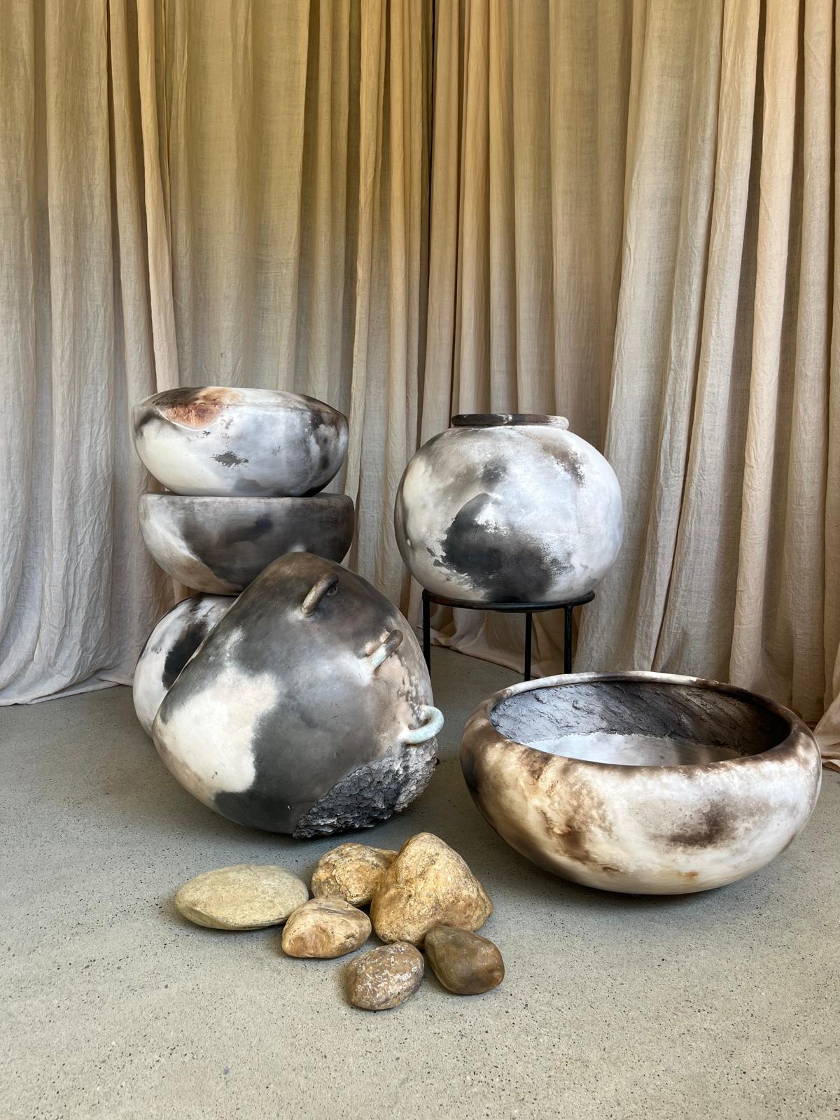 GRANDE COUPE, Enfumage , Hannah André