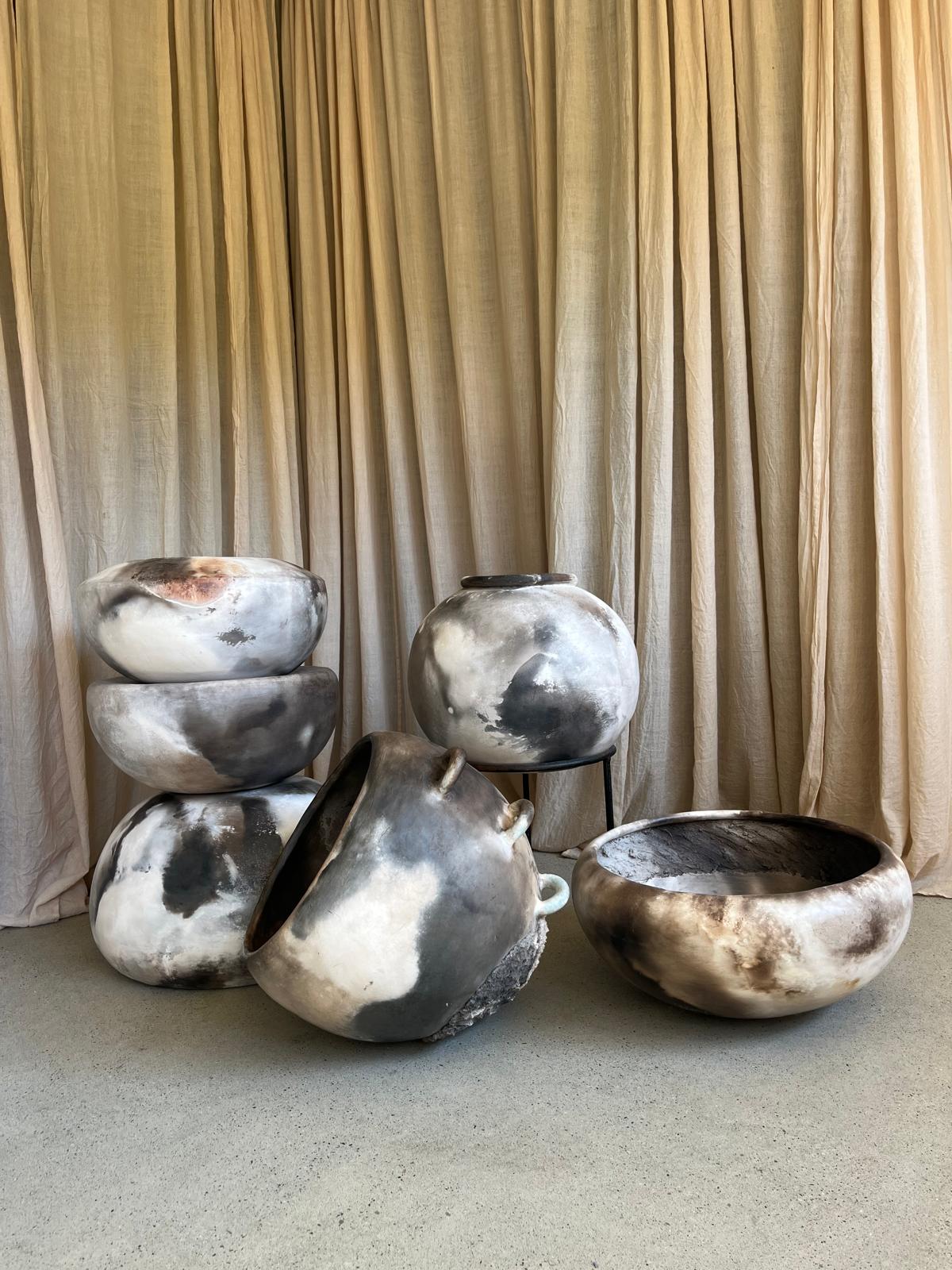 COUPE BI-CONIQUE , Enfumage , Hannah André