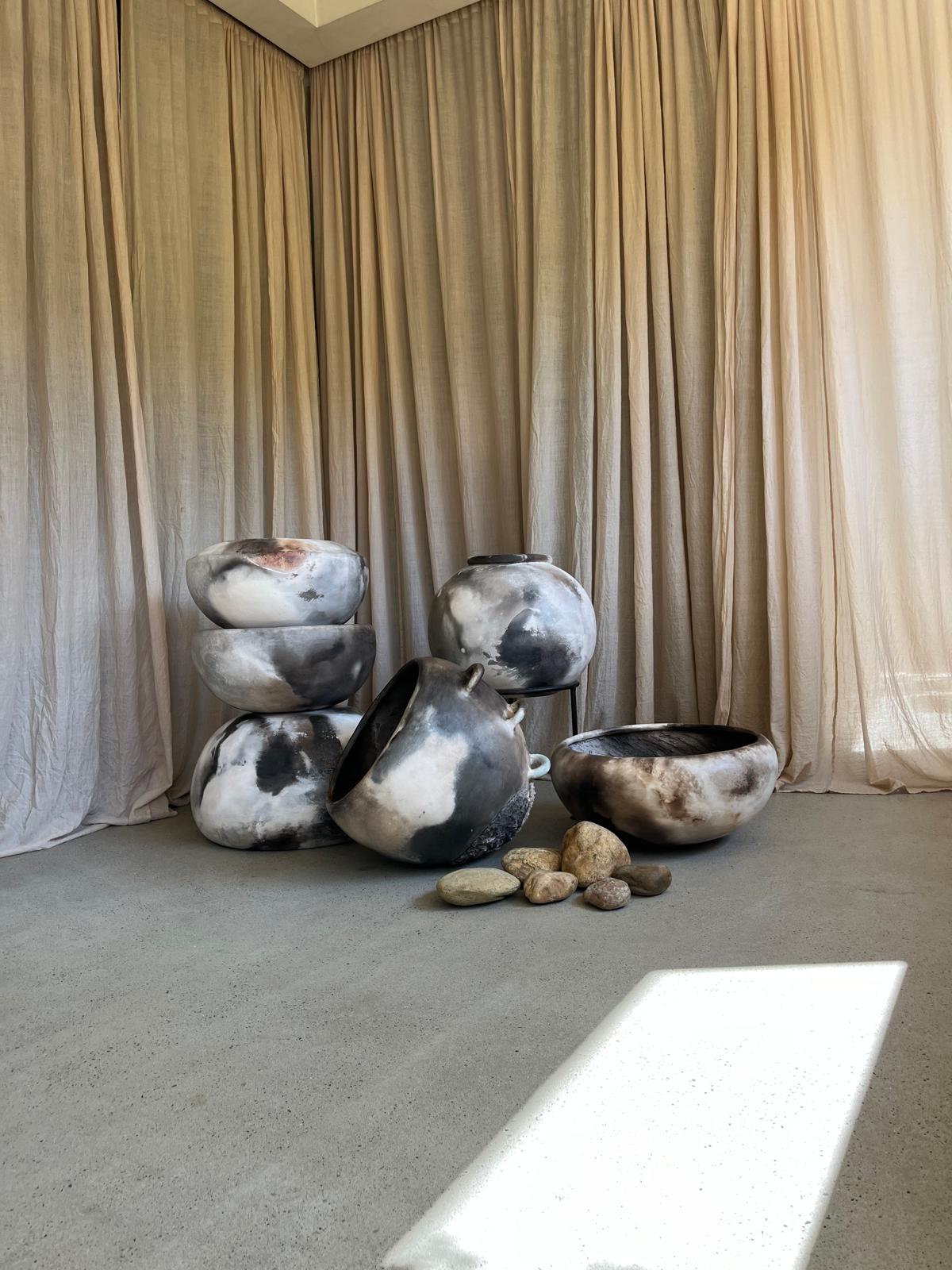 COUPE BI-CONIQUE , Enfumage , Hannah André