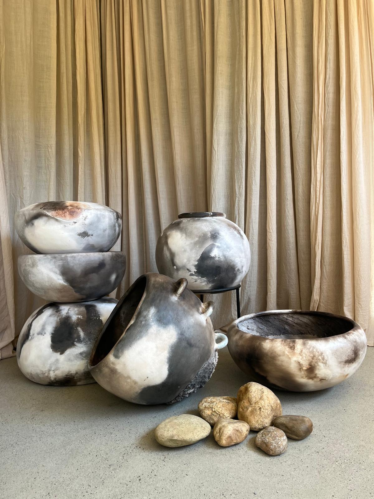 COUPE DEMI-SPHÈRE, Hannah André