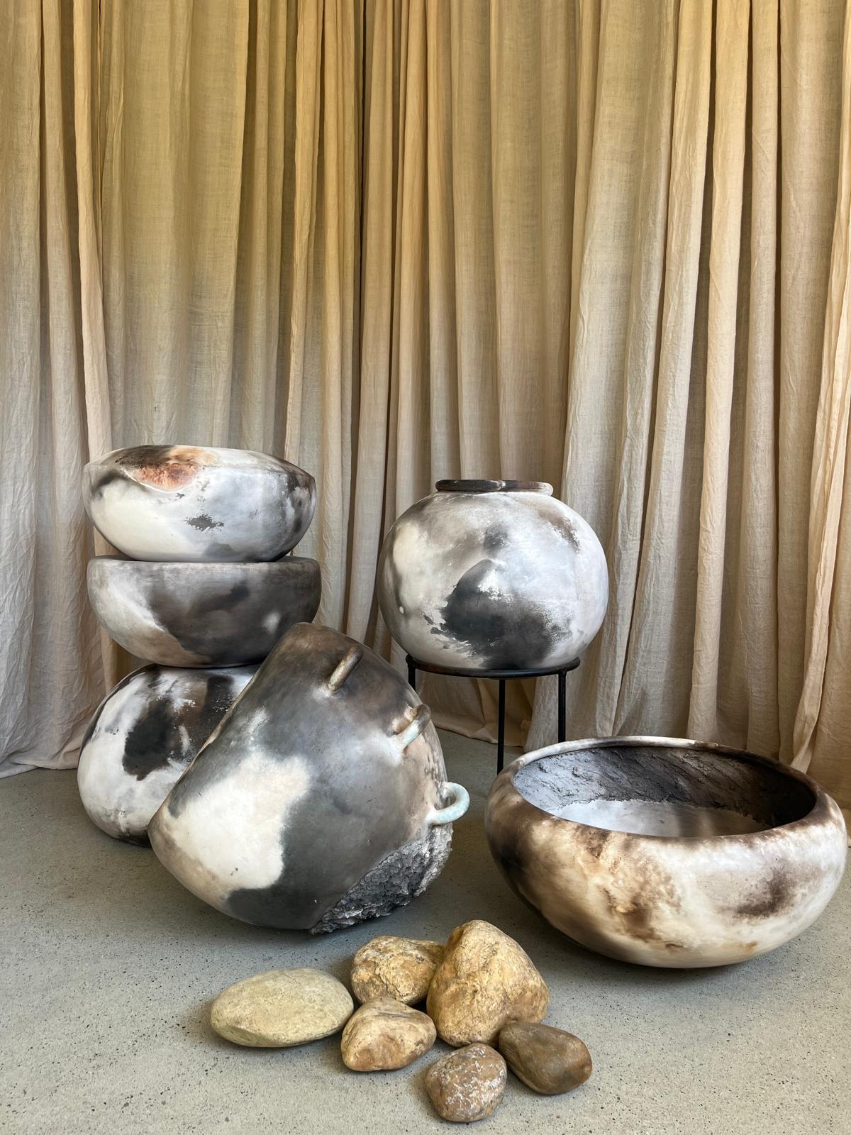 COUPE BI-CONIQUE , Enfumage , Hannah André