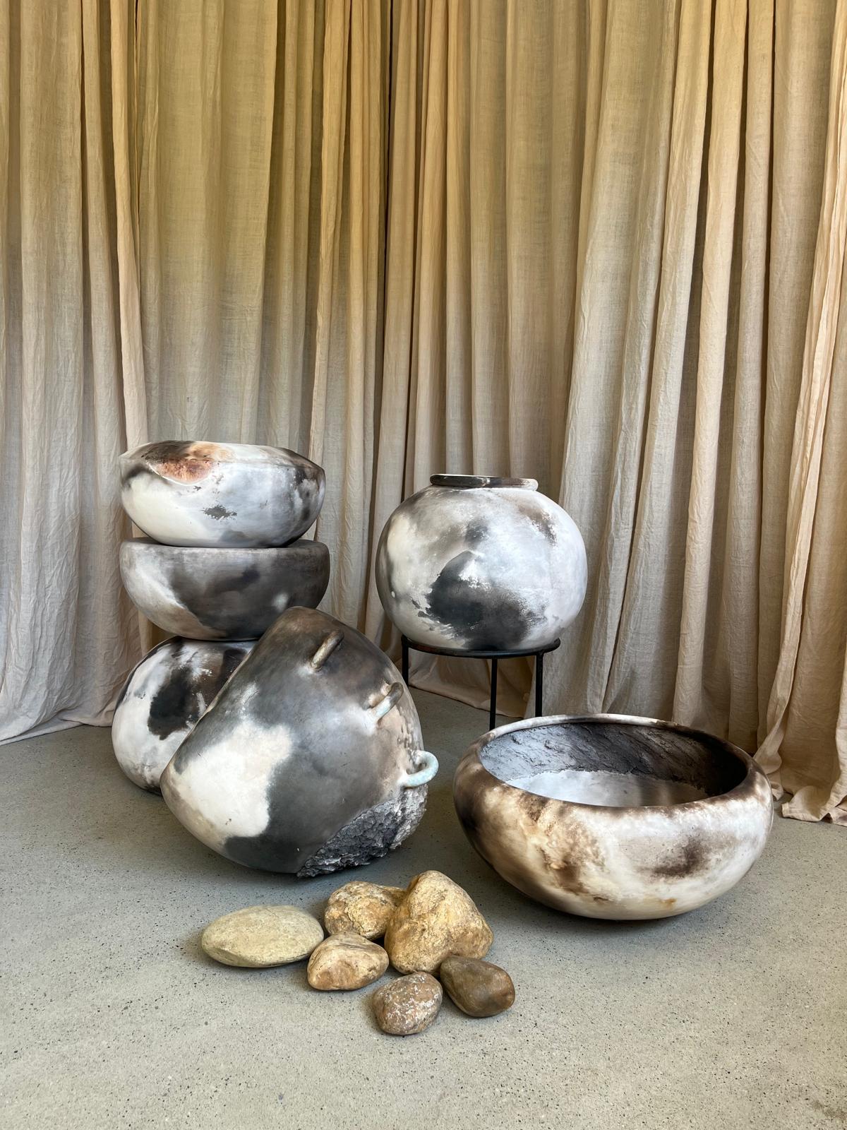 GRANDE COUPE, Enfumage , Hannah André