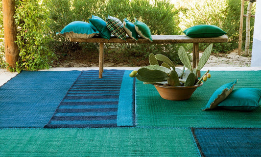 Tapis Lin Atacama Elitis France