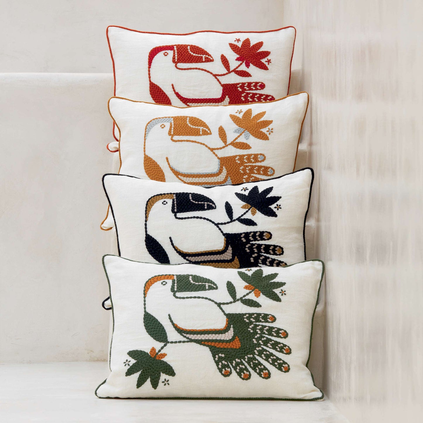 Housse de coussin CRISTOBAL - Élitis