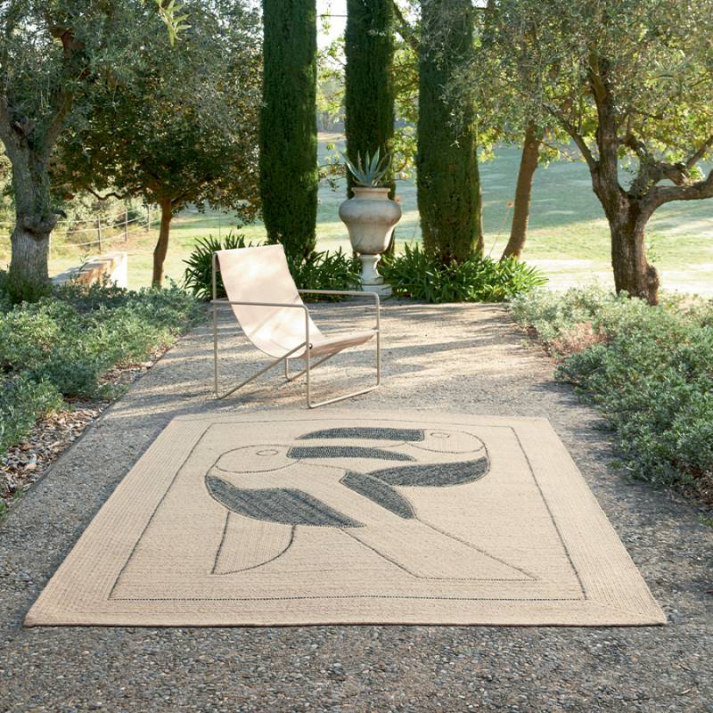 Élitis - Tapis Outdoor - DIEGO ET FRIDA