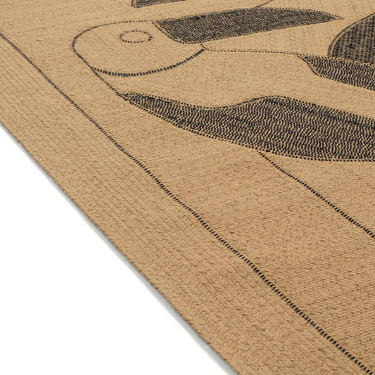 Élitis - Tapis Outdoor - DIEGO ET FRIDA