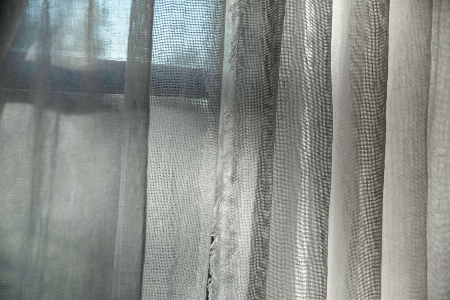 Modèle d'expo. Rideau Light&Shadow - Élitis