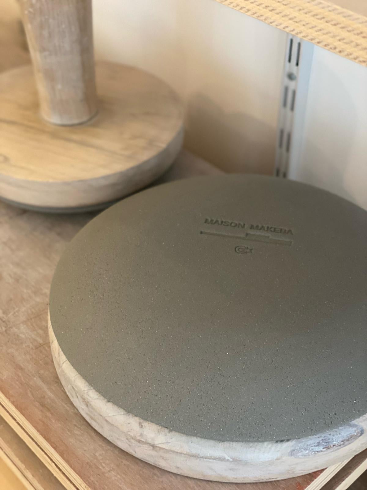Maison Makeba Signature x CCéramique - Service de Table - Assiettes