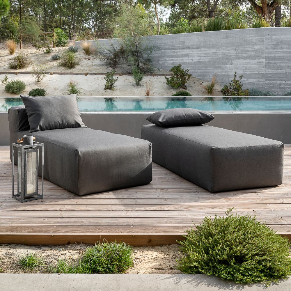 Bed&Philosophy - Banquette Outdoor - DAYBED SLOW