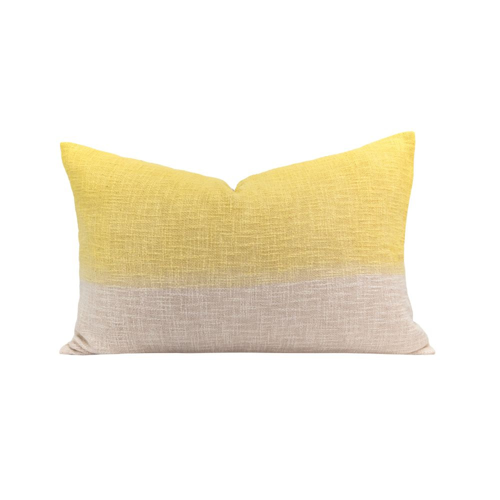 Housse de Coussin en coton tie and dye - Bed And Philosophy