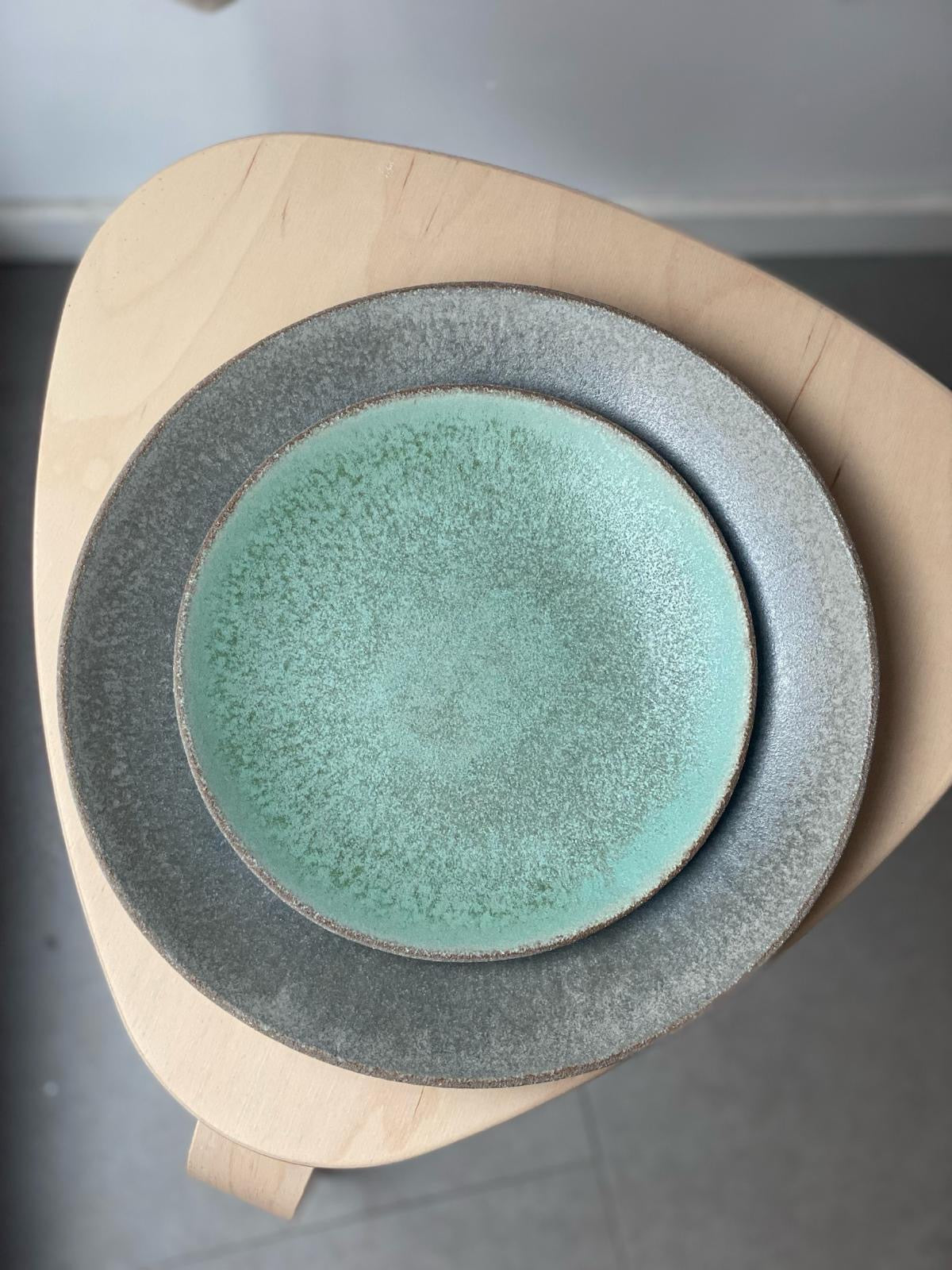 Maison Makeba Signature x CCéramique - Service de Table - Assiettes