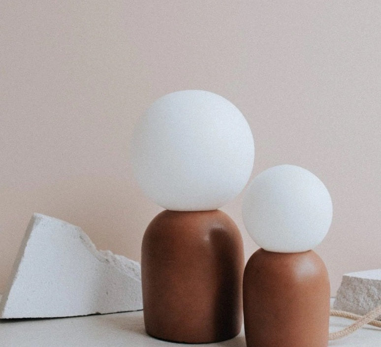 Modèle d’expo - ZURI - Lampe à Poser - Fat Dédée