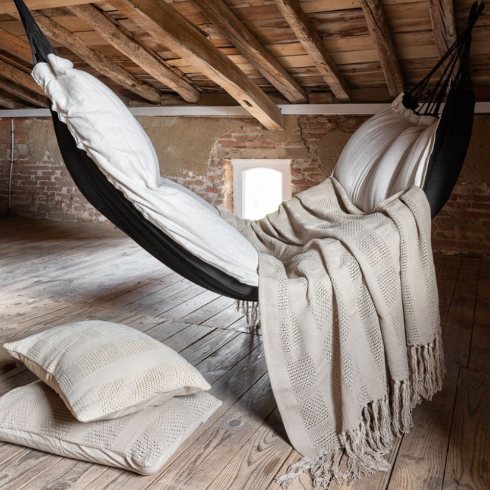 Bed&Philosophy - Hamac Indoor - ZERO GRAVITY