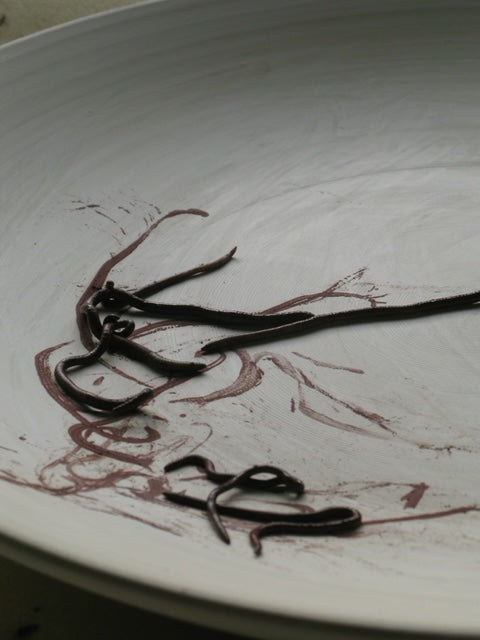 Camille Grandaty - Plat - Made by Them Porcelaine01