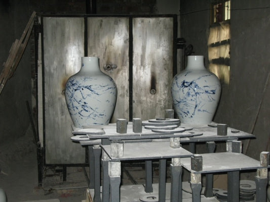 Made by them Vase07