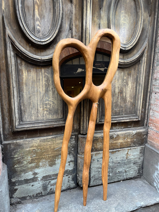 TOI ET MOI MIROIR SUR PIED TRIPODE