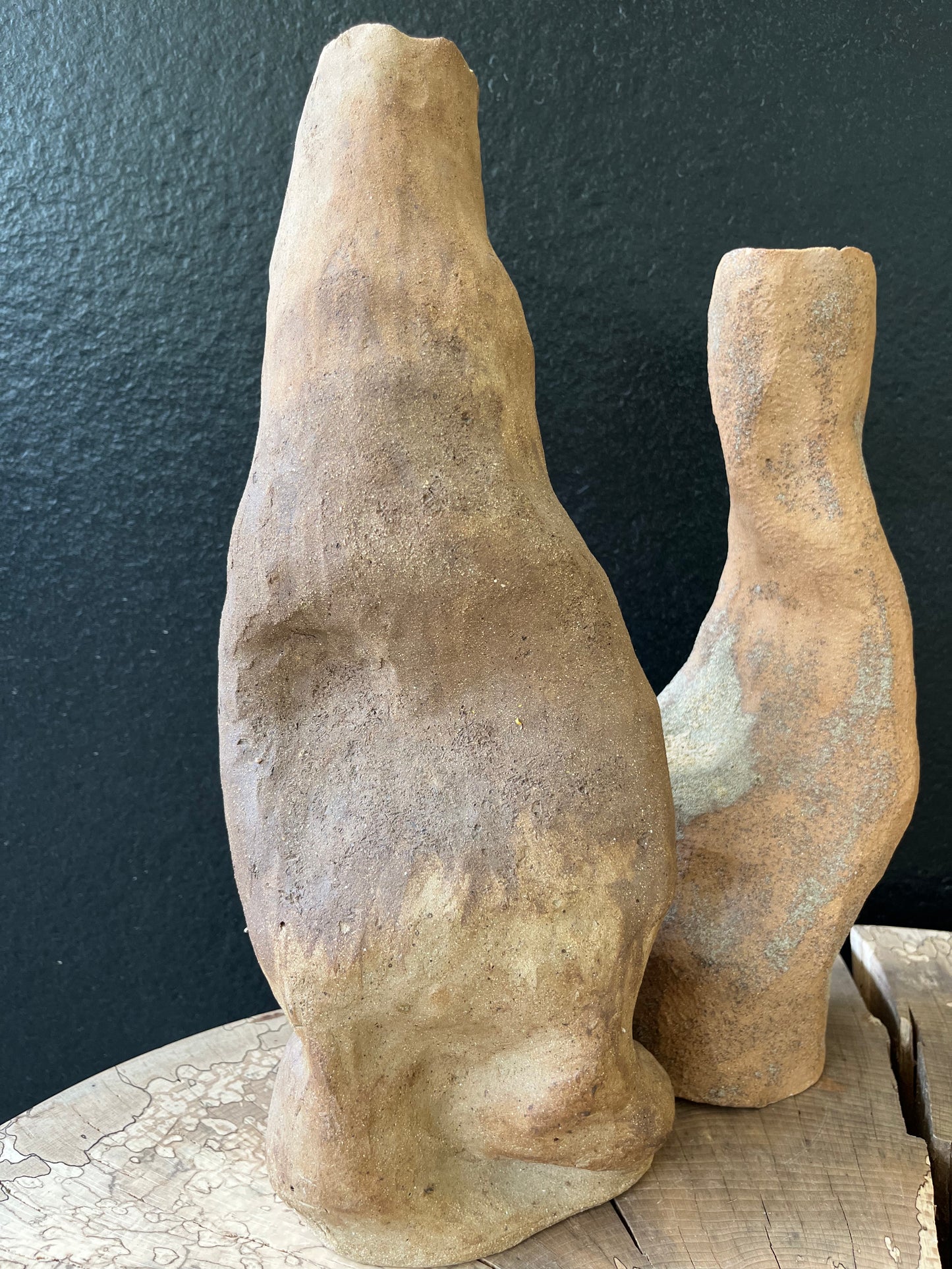 Thaïs Loret - Sculpture/Vase - Branche