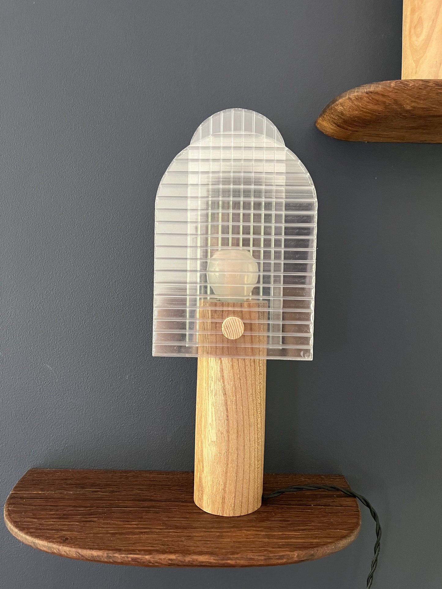 Jeremy Niquet - Étagères en Chêne - Ressau