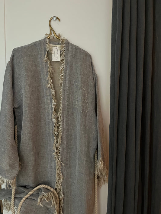 Kimono Garace Bed and Philosophy