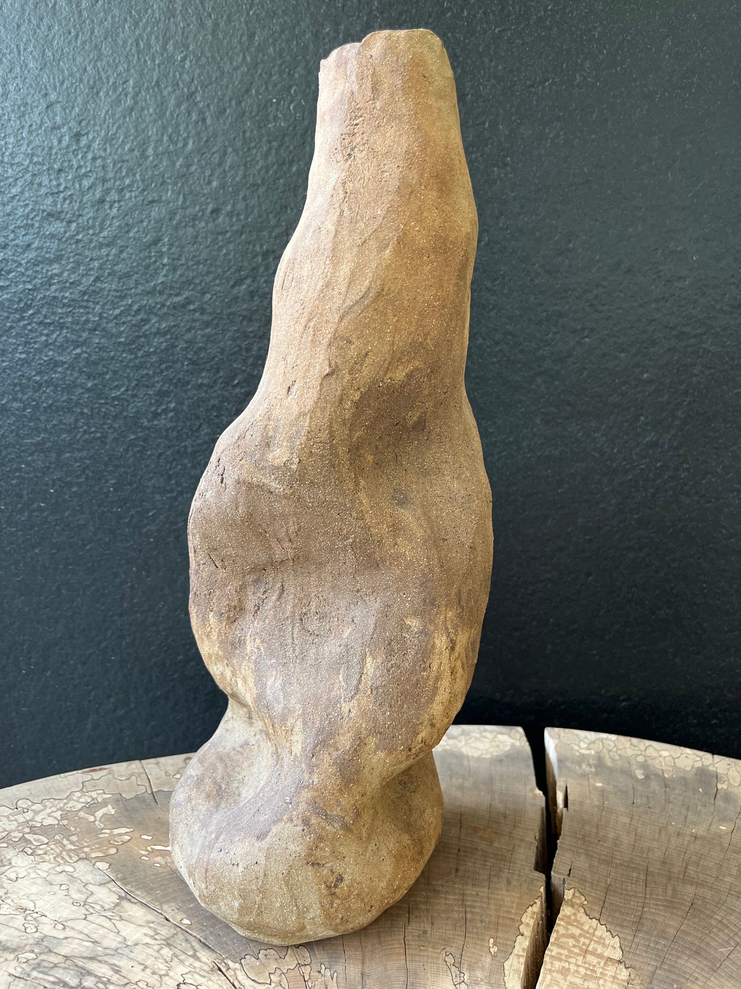 Thaïs Loret - Sculpture/Vase - Branche