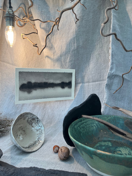 Reflet XXI IVOIRE par Charlotte Morot