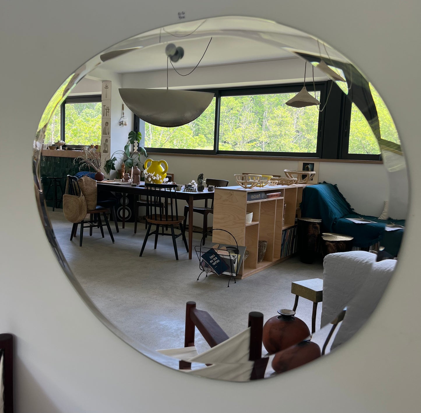 M Nuance - Miroir 70x63 - Mir20