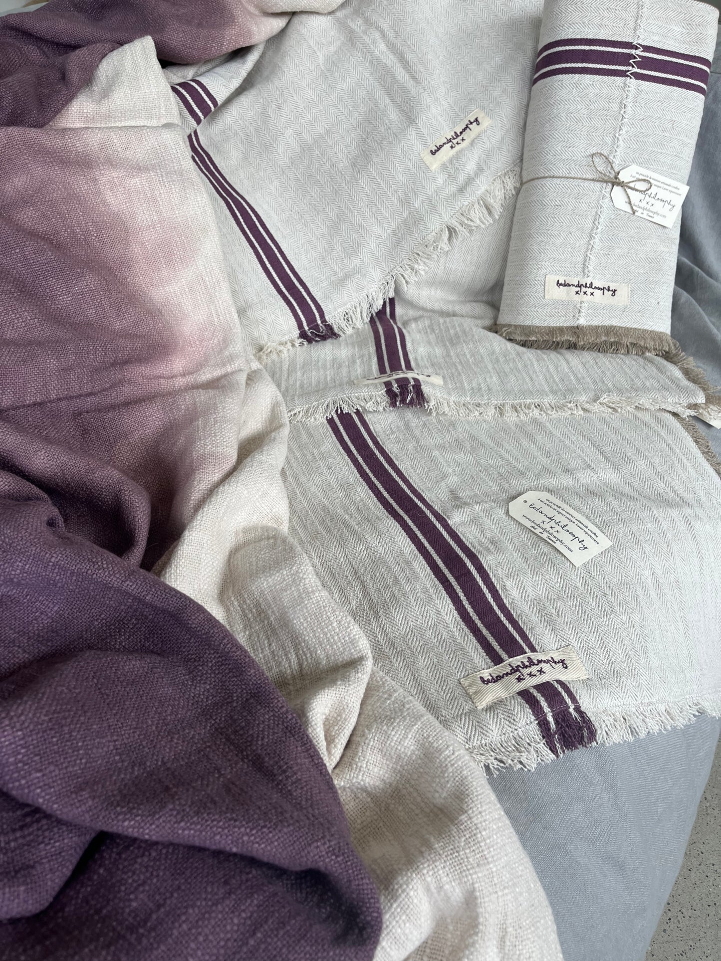 Nappe Charlot Bed and Philosophy