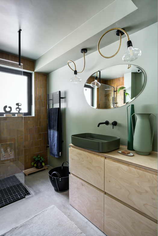 M Nuance - Miroir 100x60 - Mir08