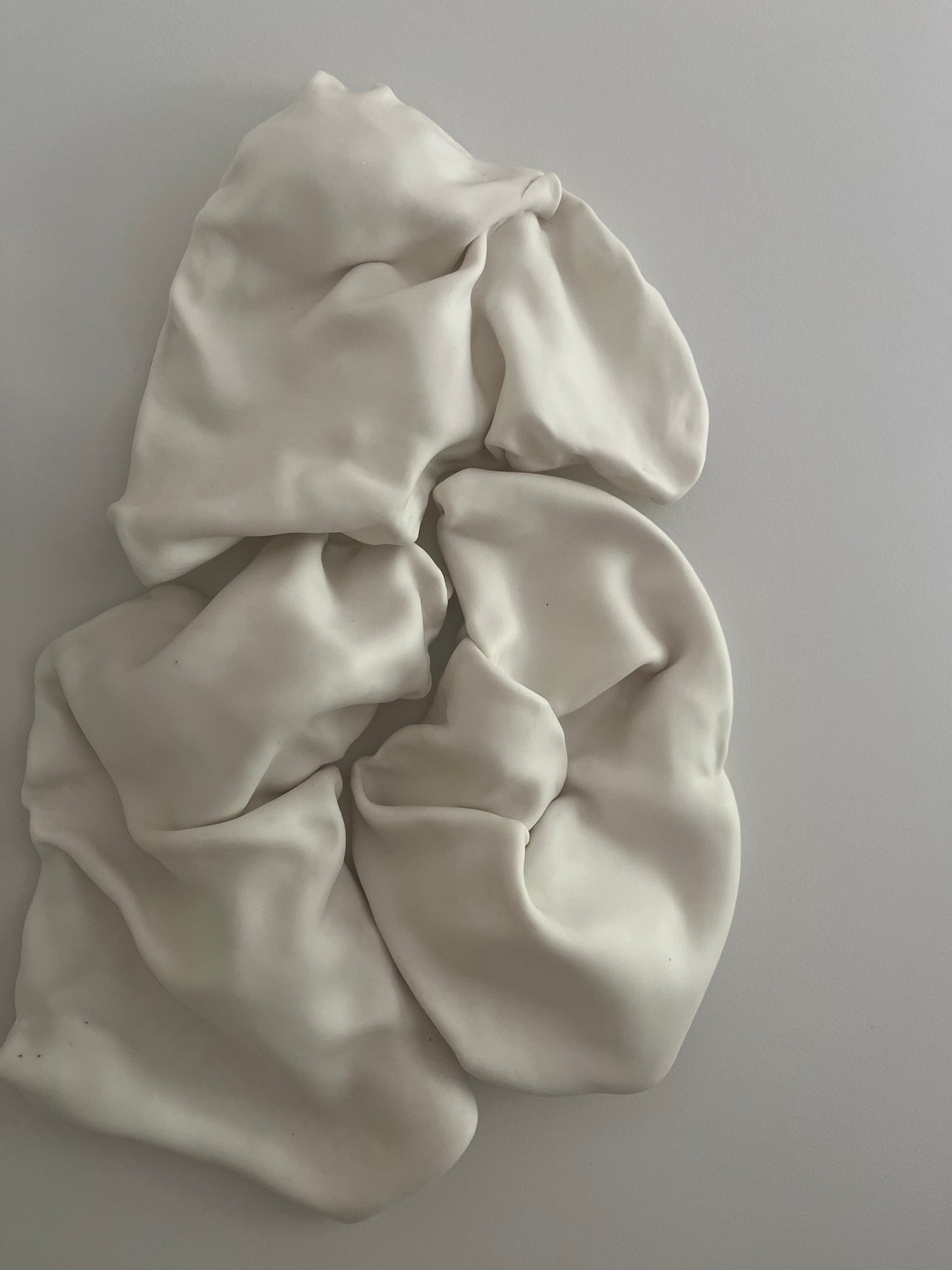 Jordane Somville - Sculpture - Drapé