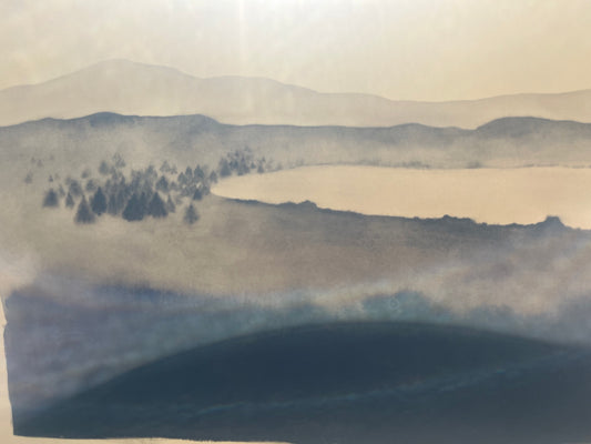 Lac ivoire Charlotte Morot