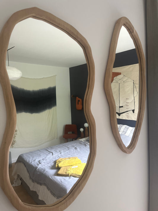 Miroirs Rencontre Large Alice Lahana Studio