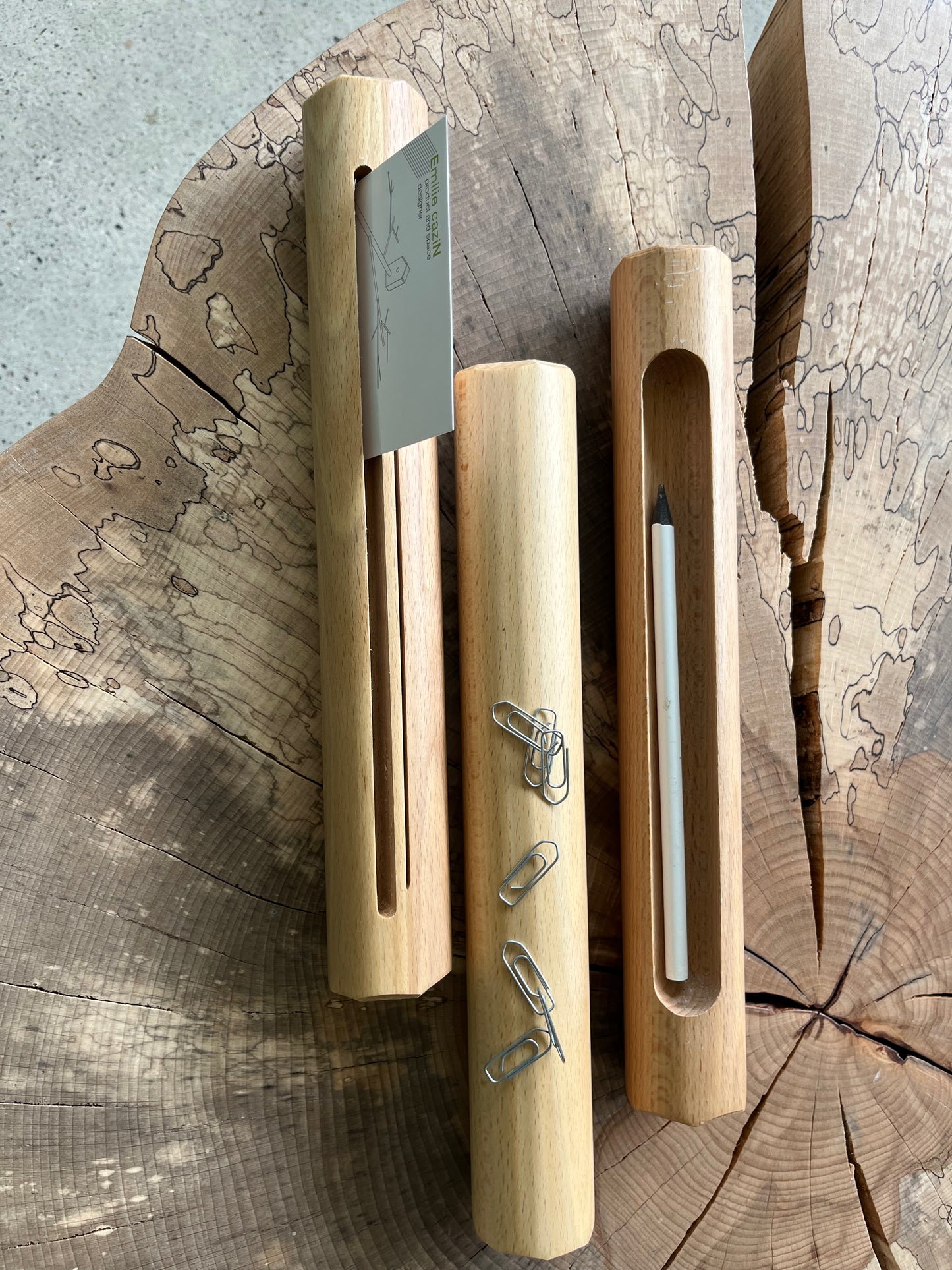 Emilie Cazin - Accessoires de Bureau - Matière Première