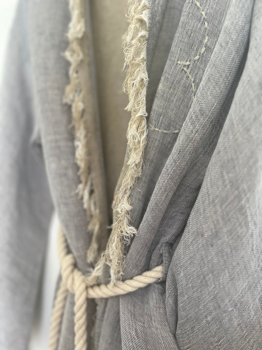 Kimono Garace Bed and Philosophy