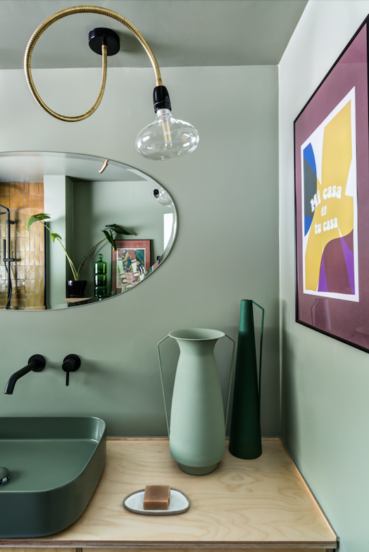 M Nuance - Miroir 100x60 - Mir08