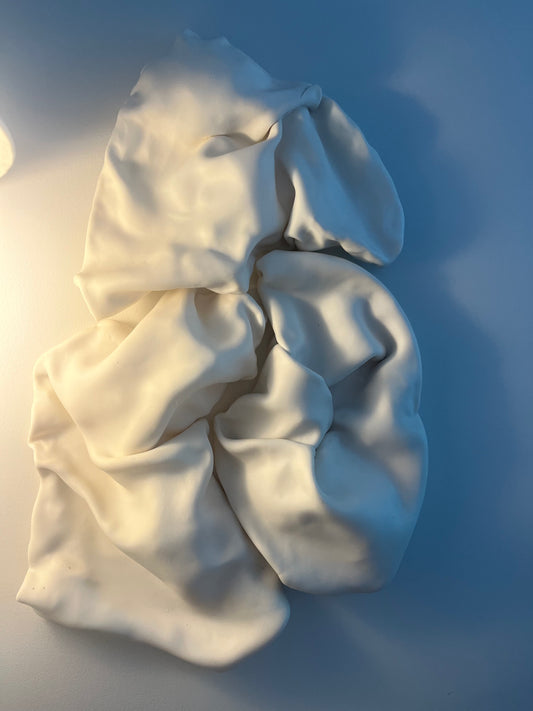 Jordane Somville - Sculpture - Drapé