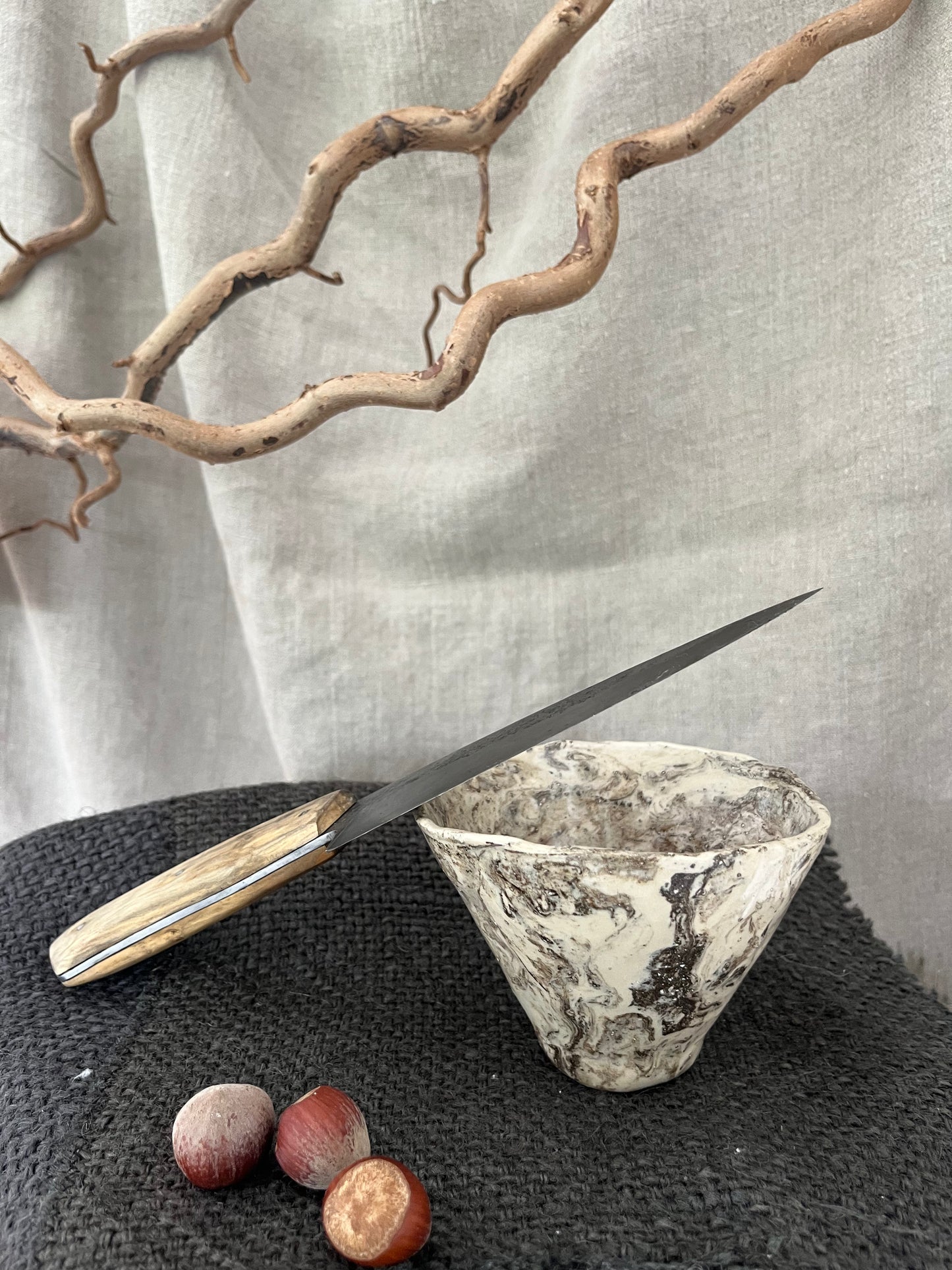 Couteau BAM metallerie