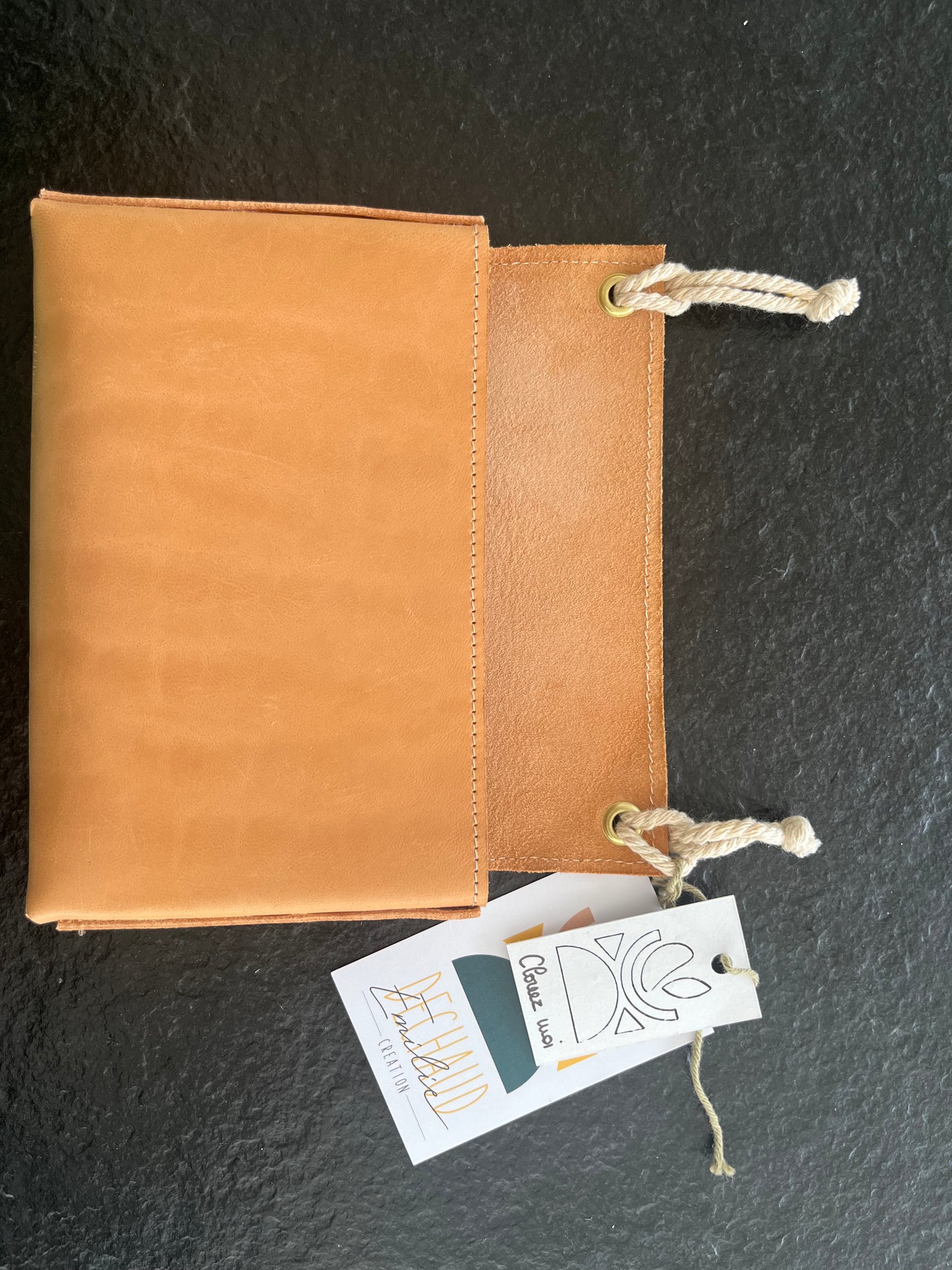 Emilie Dechaud - Pochettes - Cybele