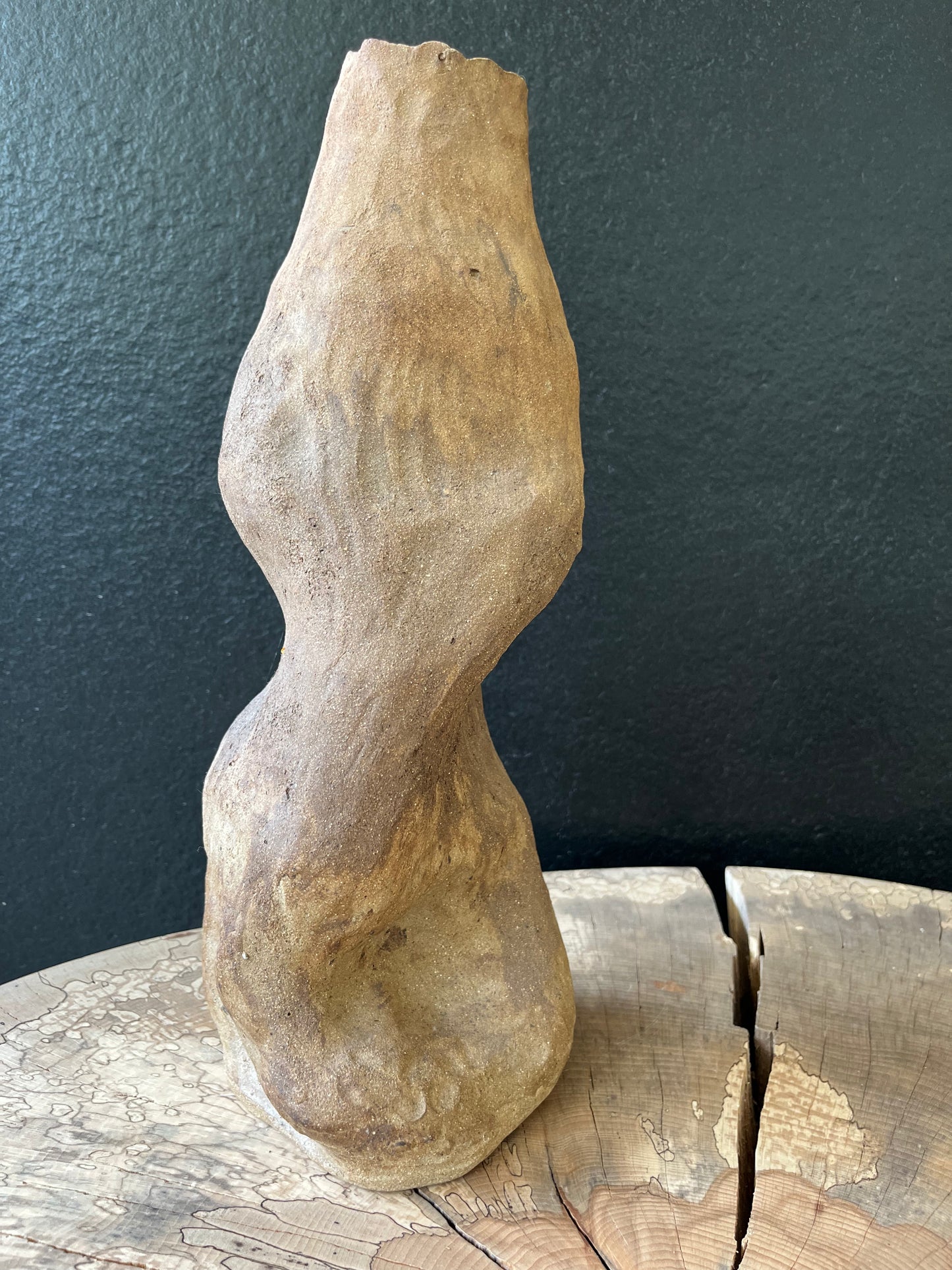 Thaïs Loret - Sculpture/Vase - Branche