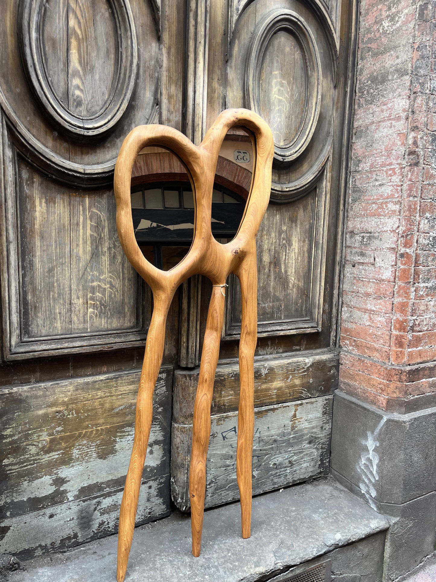 François Penin - Miroir - Toi et Moi