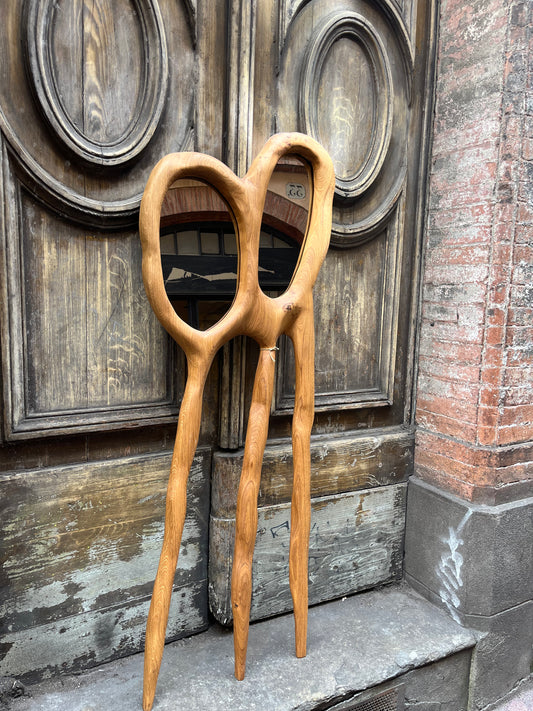 François Penin - Miroir - Toi et Moi