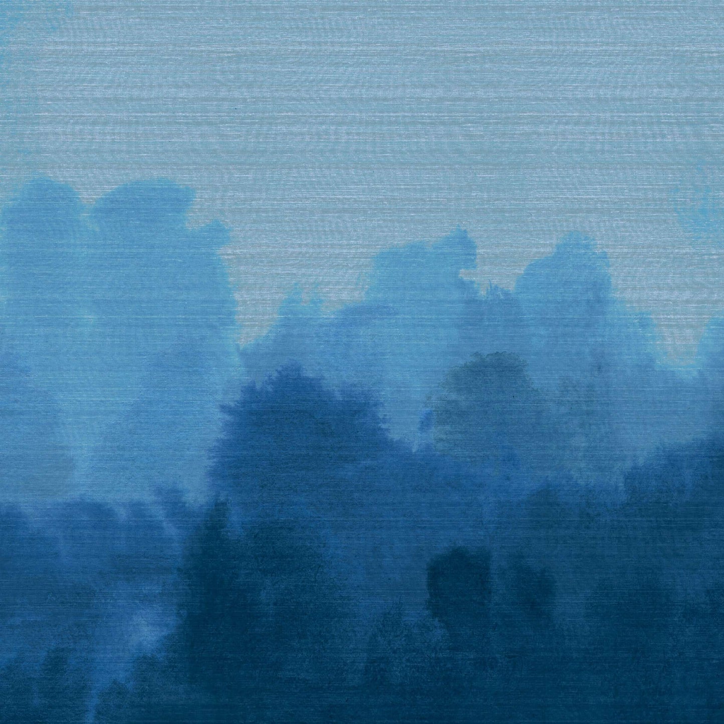 Papier peint panoramique BRUME - Élitis