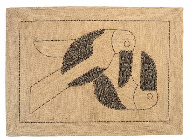 Élitis - Tapis Outdoor - DIEGO ET FRIDA