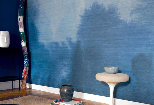 Modèle d'expo. Soie changeante Brume VP 033 01